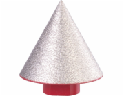 Fréza Strend Pro Premium DCB14, 0-50 mm, M14, korunka, ostrý kužel pro obrábění otvorů, diamantová, 
