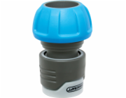 Rýchlospojka AQUACRAFT® 552035, SoftTouch 5/8"-3/4", 16-19 mm, na hadicu, záhradná rýchlospojka, Sel