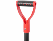 Lopata Strend Pro Garden ErgoBULL, sklolaminátová násada D 1150 mm