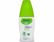 Sprej Bros, proti komárom a kliešťom, repelentný, restlinné zložky, 50 ml