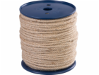 Lano Strend Pro Premium, jutové, prírodné, 4 mm, šnúra, s...