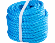 Lano Strend Pro Premium, PP, 10 mm, stáčané, modré, L-20 m