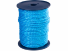 Lano Strend Pro Premium, PP, 8 mm, stáčané, modré, L-100 m