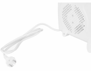 Strend Pro FH106 termoventilátor, topení, 1000/2000W, 230V, horký vzduch, 2v1