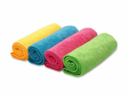 Vileda Microfibre Colors, mikrovlákno, balení. 4 ks