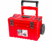 QBRICK® System One RED Ultra HD Cart 2, pro nářadí, na kolečkách