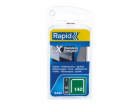 Spony RAPID 140, 10 mm, nerezové sponky do sponkovačky, b...