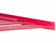 Strend Pro Premium úhelník, trojúhelník, 300 mm, ALU, 533 g