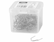 Svorka Strend Pro, pro svářečku plastů, vnitřní úhel, 0,8 mm, balení. 100 ks