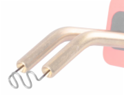 Strend Pro svorka, pro svářečku plastů, vlna, 0,8 mm, balení. 100 ks