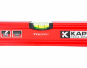Vodováha KAPRO® 779-40 Spirit™ 900 mm, 2 libely