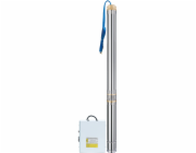 Strend Pro Zahradní čerpadlo SD47/15, 750W, čerpadlo do studny, 20 m kabel