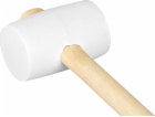 Kladivo Strend Pro 230 g, gumové, Whitehead, dřevěná rukojeť