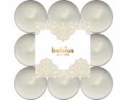 Sviečky Bolsius Scented Golden Lace/vanilla, čajové, vonná, Vianoce, bal. 18 ks