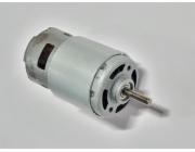 Motor CJS-S20Li, s uhlíkem, díl 17