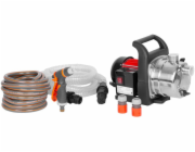 Čerpadlo Strend Pro Garden, MJP1000, INOX, 1000W, 57 l/min, zahradní čerpadlo, kompletní sada