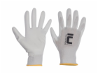 Rukavice BUNTING Evolution White 10/XL zahradní