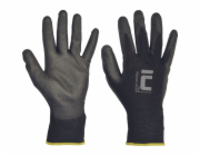 Rukavice BUNTING Evolution Black 10/XL zahradní
