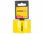 Strend Pro BHS44, 64 mm, M3 Bi-metal, kovová korunka, pila
