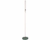 Houpačka LEQ, dětská, kulatá, plastová, 28 cm, max. 100 kg