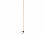 Motyka Strend Pro, velká, dřevěná násada 120 cm