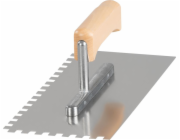 Strend Pro Premium, HardWood, dřevěná rukojeť, 270x130 mm, e8 mm, 0,7 mm, nerezová ocel
