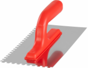 Strend Pro Premium, REDhand, plast. rukojeť, 270x130 mm, e6 mm, 0,7 mm, nerezová ocel