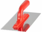 Strend Pro Premium, REDhand, plast. rukojeť, 270x130 mm, e4 mm, 0,7 mm, nerezová ocel
