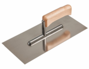 Strend Pro Premium, HardWood, dřevěná rukojeť, 270x130 mm, rovná, 0,7 mm, nerezová ocel