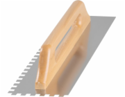 Strend Pro Premium, HardWood, dřevěná rukojeť, 480x130 mm, e10 mm, 0,7 mm, rovná, nerezová ocel