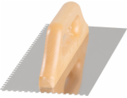 Strend Pro Premium, HardWood, dřevěná rukojeť, 270x130 mm, e4 mm, 0,7 mm, rovná, nerezová ocel