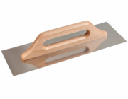 Strend Pro Premium, HardWood, dřevěná rukojeť, 270x130 mm, rovná, 0,7 mm, nerezová ocel