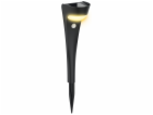 Strend Pro Zahradní lampa, solární, LED, se senzorem pohy...