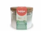 Svíčka Bolsius True Joy Botanic Freshness, vonná, 75/80 m...