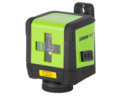 Laser Strend Pro TPLL01D, zelený, OSRAM-tech, 2xAA