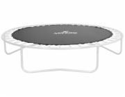 Skákací plocha Skipjump GS06, pro trampolíny, černá, 183 cm