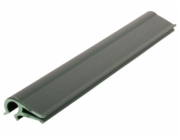 Klipy Strend Pro EUROSTANDARD, pro upevnění stínicí pásky 19 cm, zelené, RAL6005, balení. 20 ks