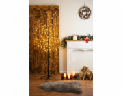 Strom MagicHome Cherry Tree, 192 LED teplá bílá, jednoduché svícení, 230 V, 50 Hz, IP44, exteriér, L