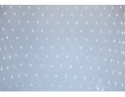 Řetěz MagicHome Christmas MULTI CONNECT Netled, 160 LED studená bílá, jedno světlo, bílý kabel, 230 
