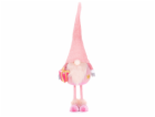 MagicHome Vánoční dekorace, Elf, 56 cm
