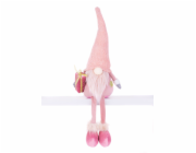 MagicHome Vianoce dekorace, Elf, 62 cm