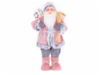 Dekorace MagicHome Vánoce, Santa, 60 cm