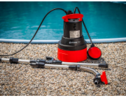 Zahradní čerpadlo Strend Pro MR2500, 2v1, do sudu, 350 W, 5500 l/h, 10 m kabel