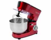 Kuchyňský robot MagicHome, Lenotre, 1000W, 230V, 3v1, červeno-černý