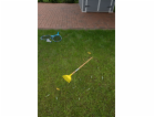 Hrábě Strend Pro S406-4, dětské, na listí, plast, 180x882 mm