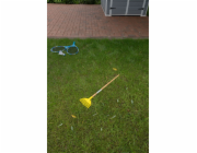 Hrábě Strend Pro S406-4, dětské, na listí, plast, 180x882 mm
