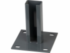 Patka Pro EUROSTANDARD, 60x40 mm, antracit, RAL7016, pro ...