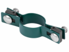 Strend Pro EUROSTANDARD, 38 mm, průběžný, zelený, Zn+PVC,...