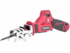 Worcraft CSS-12Li, 12V, 2x 2,0Ah Li-Ion, pila ocaska