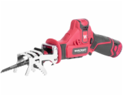 Worcraft CSS-12Li, 12V, 2x 2,0Ah Li-Ion, pila ocaska